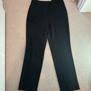 Rag & Bone Black Dress Pants